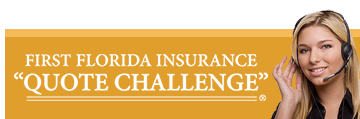 First Florida Insurance Quote Challenge